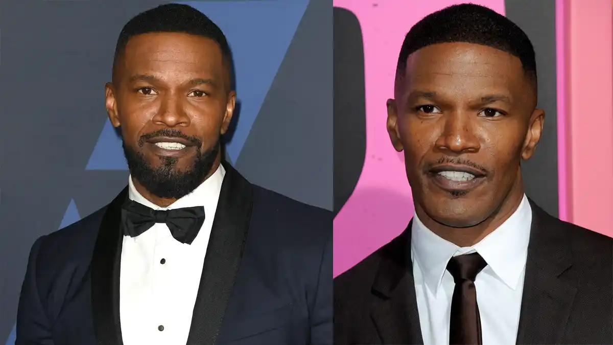 Jamie Foxx's Emotional Revelation: From 'Hell and Back' to Recovery