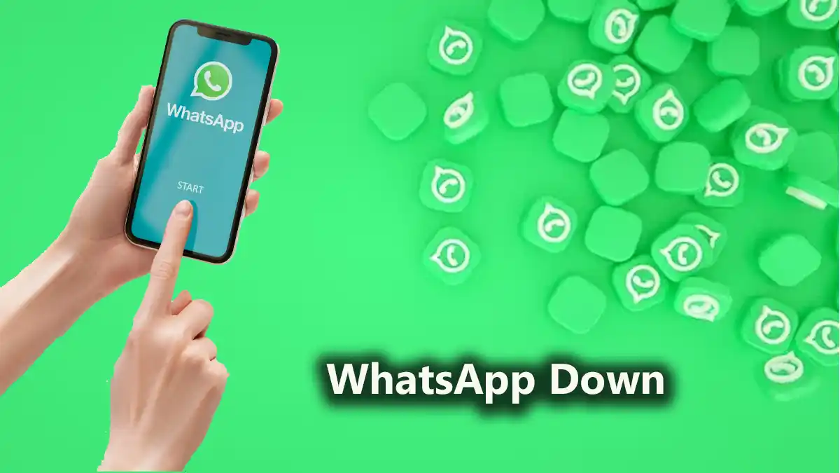 WhatsApp Down: For Thousands Of user Unable to Access and Send Messages