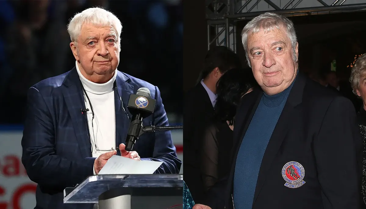 Iconic Sabres Voice Rick Jeanneret Passes at 81