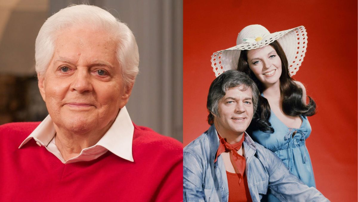 The beloved Days of Our Lives star Bill Hayes has died at the age of 98.