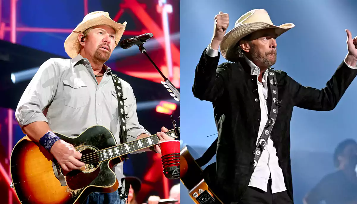 Country Music Icon Toby Keith Passes Away at 62: Remembering a Legend