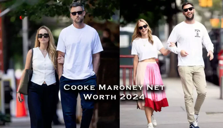 Cooke Maroney Net Worth 2024, Biography, Age, Height, Wife Jennifer Lawrence