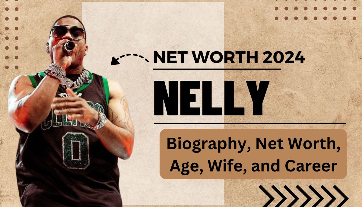 Nelly Net Worth