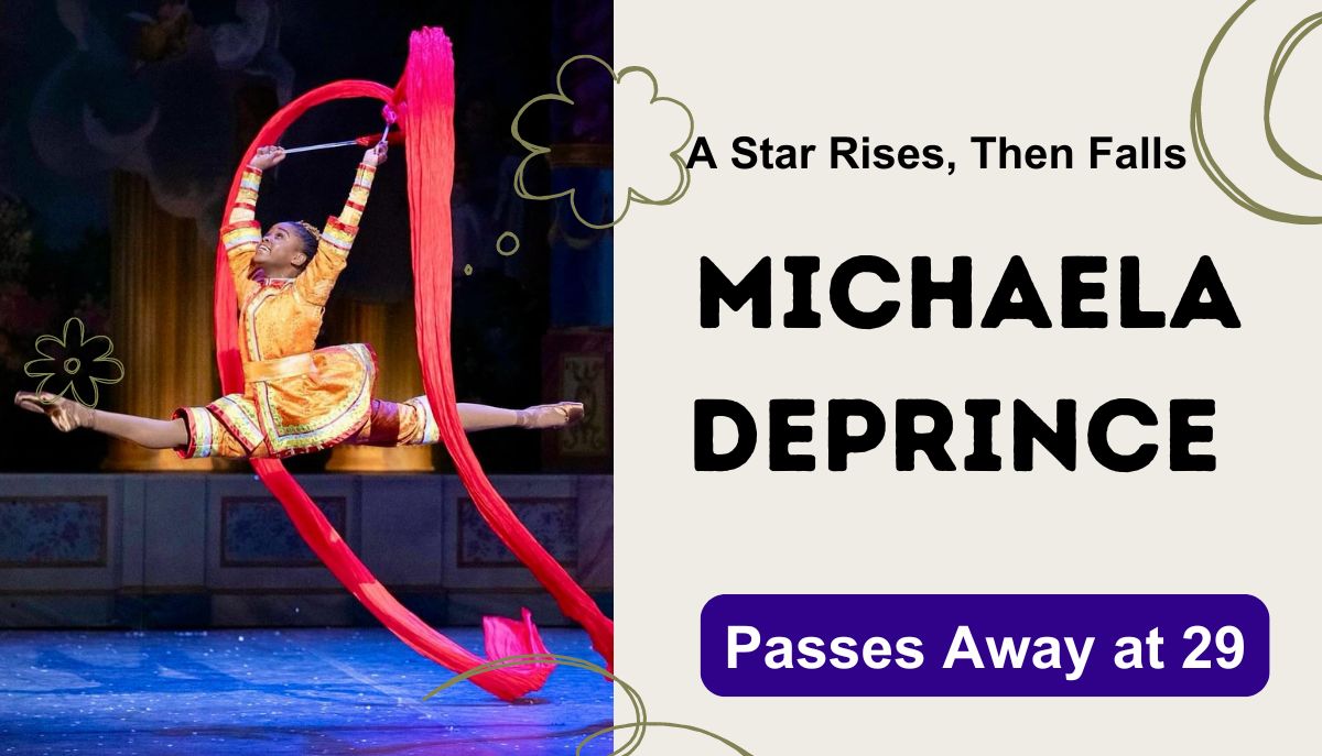 Michaela DePrince