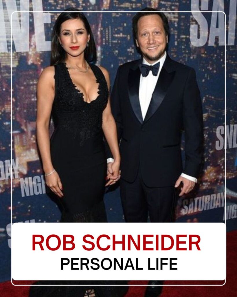 Rob Schneider Net Worth 2024: Biography, Career, Wife, Daughter, Height ...