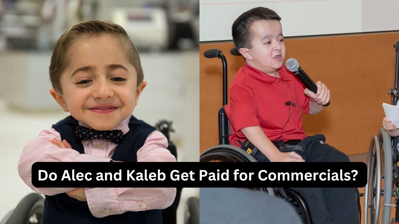 Do Alec and Kaleb Get Paid for Commercia