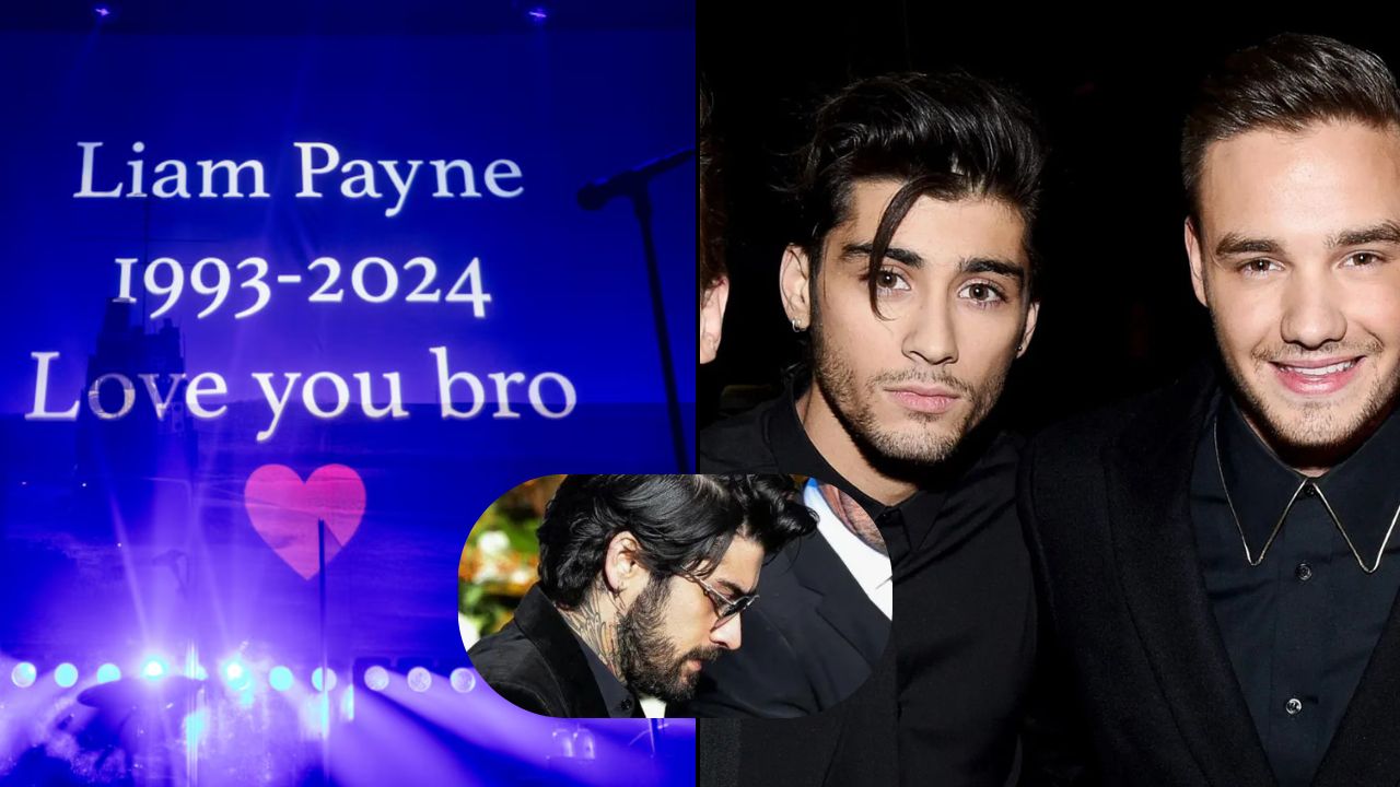 Zayn Malik’s Emotional Tribute to Liam Payne During “Stairway to the Sky” Tour Opener in Leeds