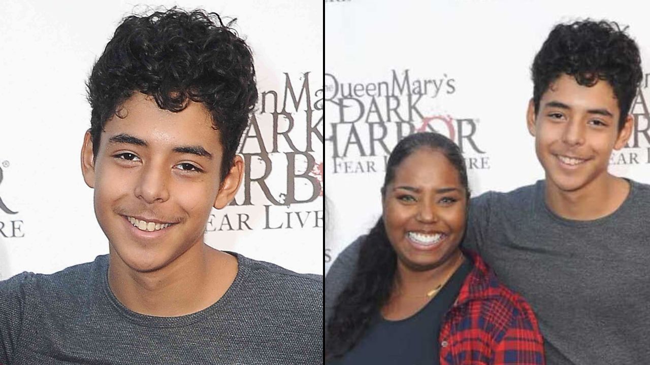 Kaleb Michael Jackson Federline