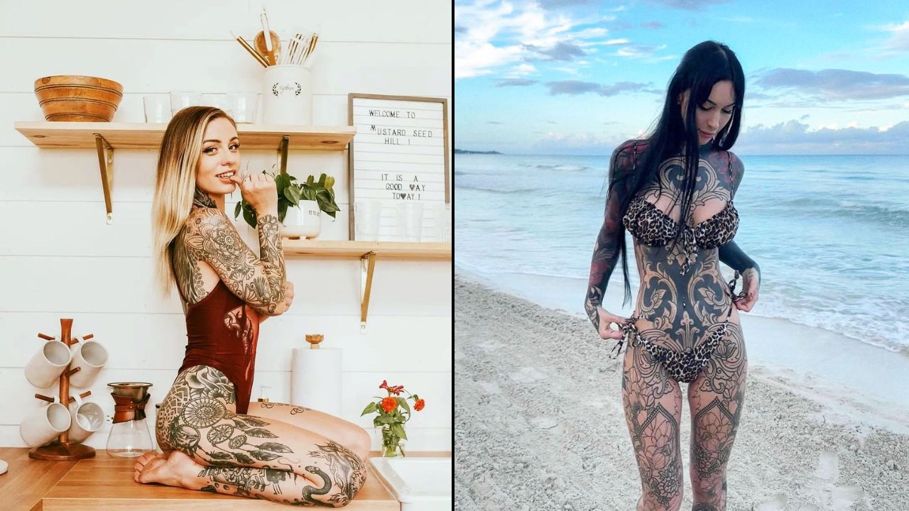 Ollyhibs: The Art of Storytelling Through Tattoos