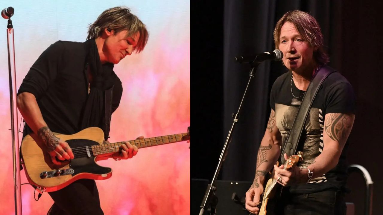 Keith Urban Shines Despite Glitches at “New Year’s Eve Live Nashville