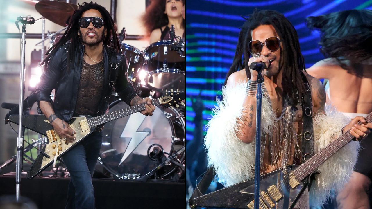 Lenny Kravitz New Year Eve