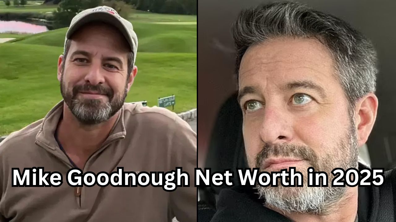 Mike Goodnough Net Worth 2025