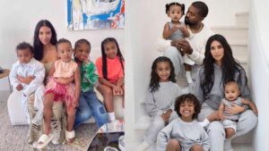 How Many Kids Did Kim Kardashian Birth? Kims Life - TheBioTimes