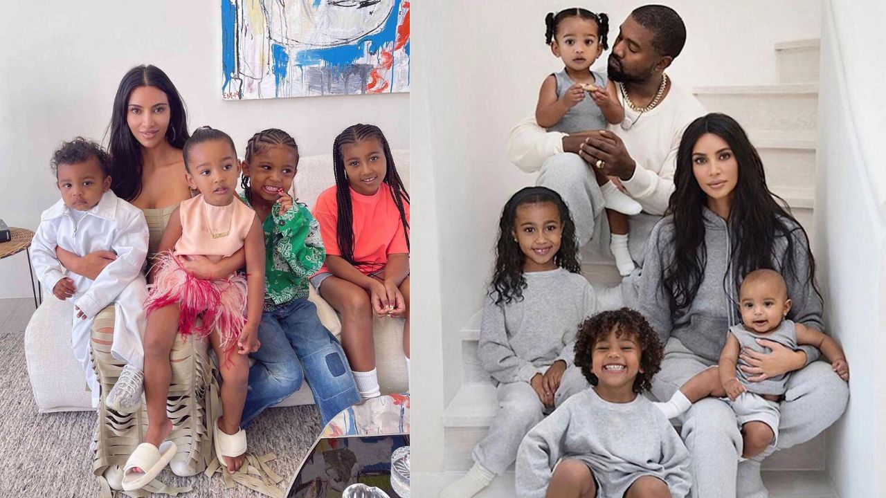 How Many Kids Did Kim Kardashian Birth