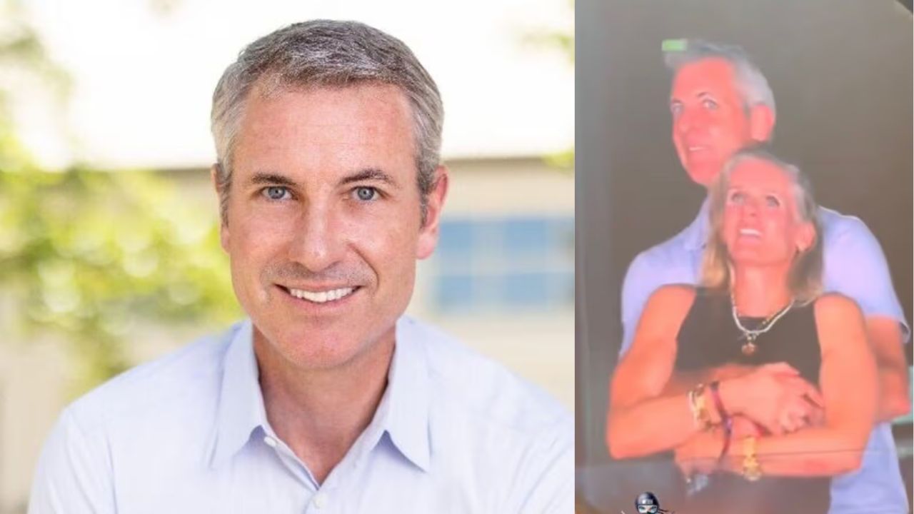 Andy Byron Trends After Coldplay Kiss-Cam Clip Goes Viral